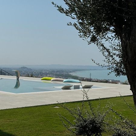 Villa Esmi Durres Kryemedhej Экстерьер фото