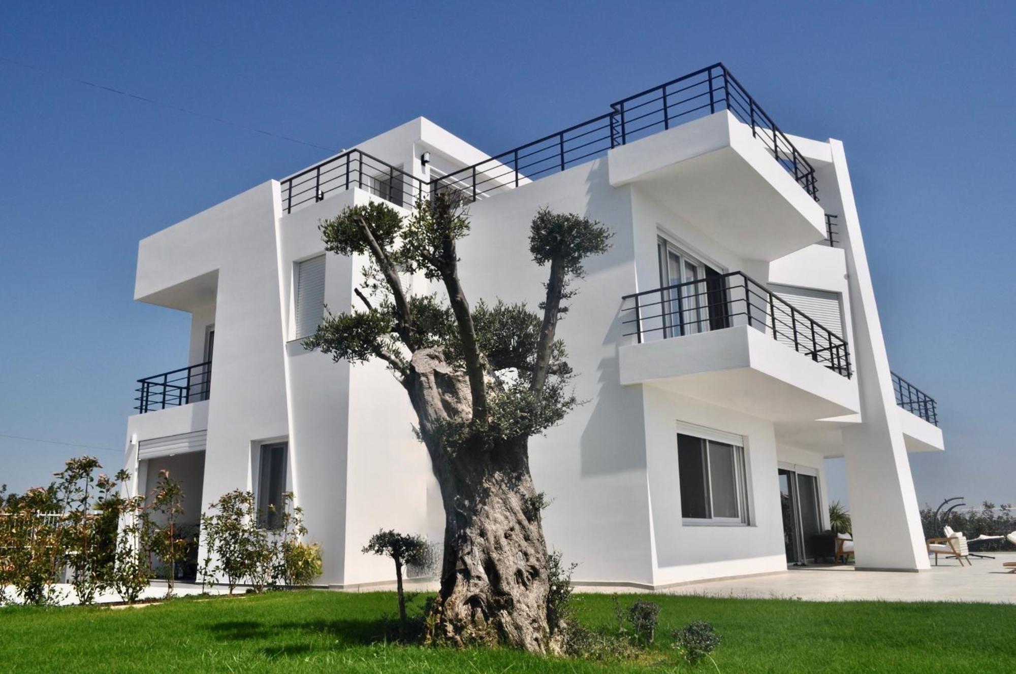 Villa Esmi Durres Kryemedhej Экстерьер фото
