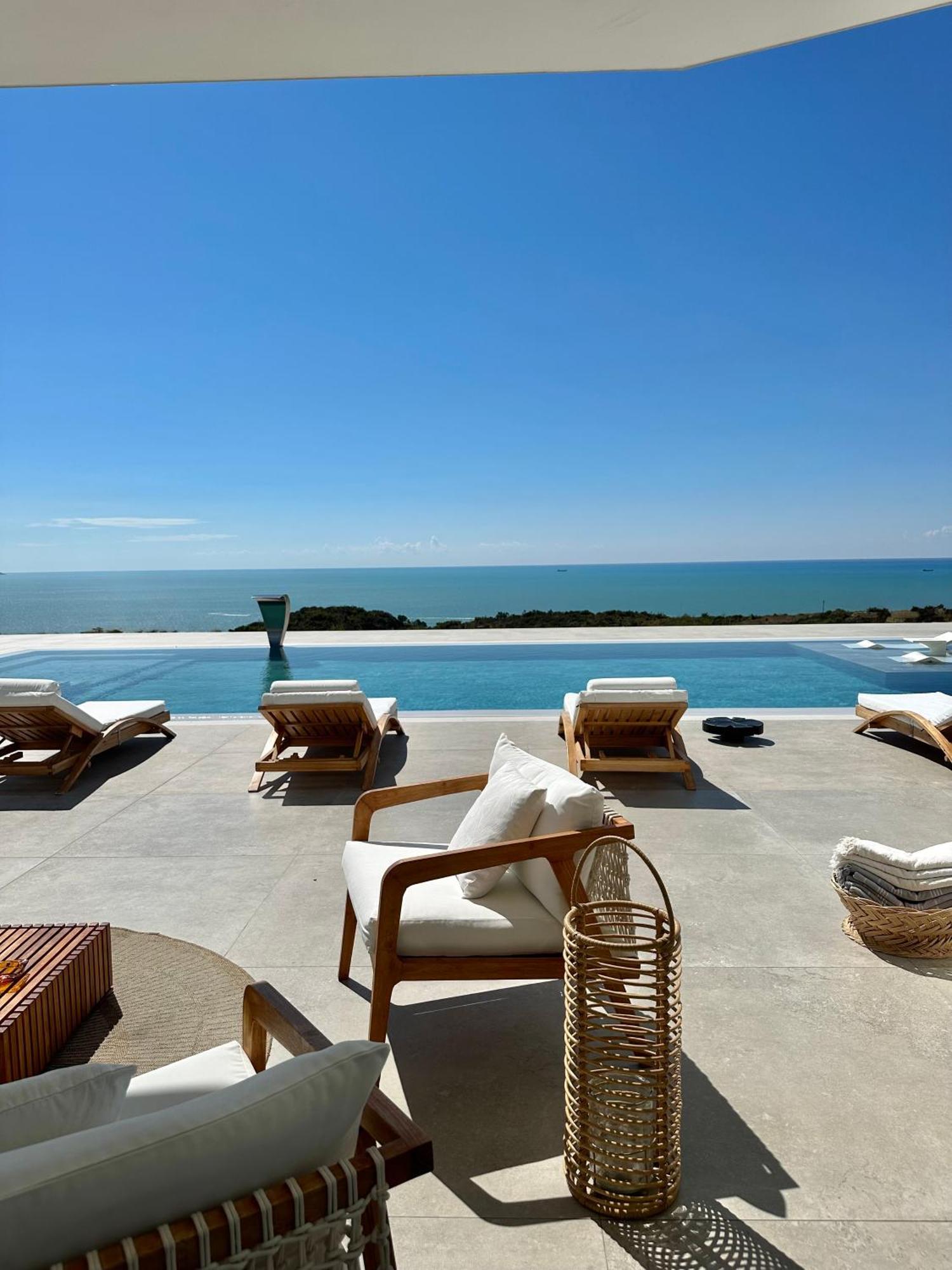 Villa Esmi Durres Kryemedhej Экстерьер фото