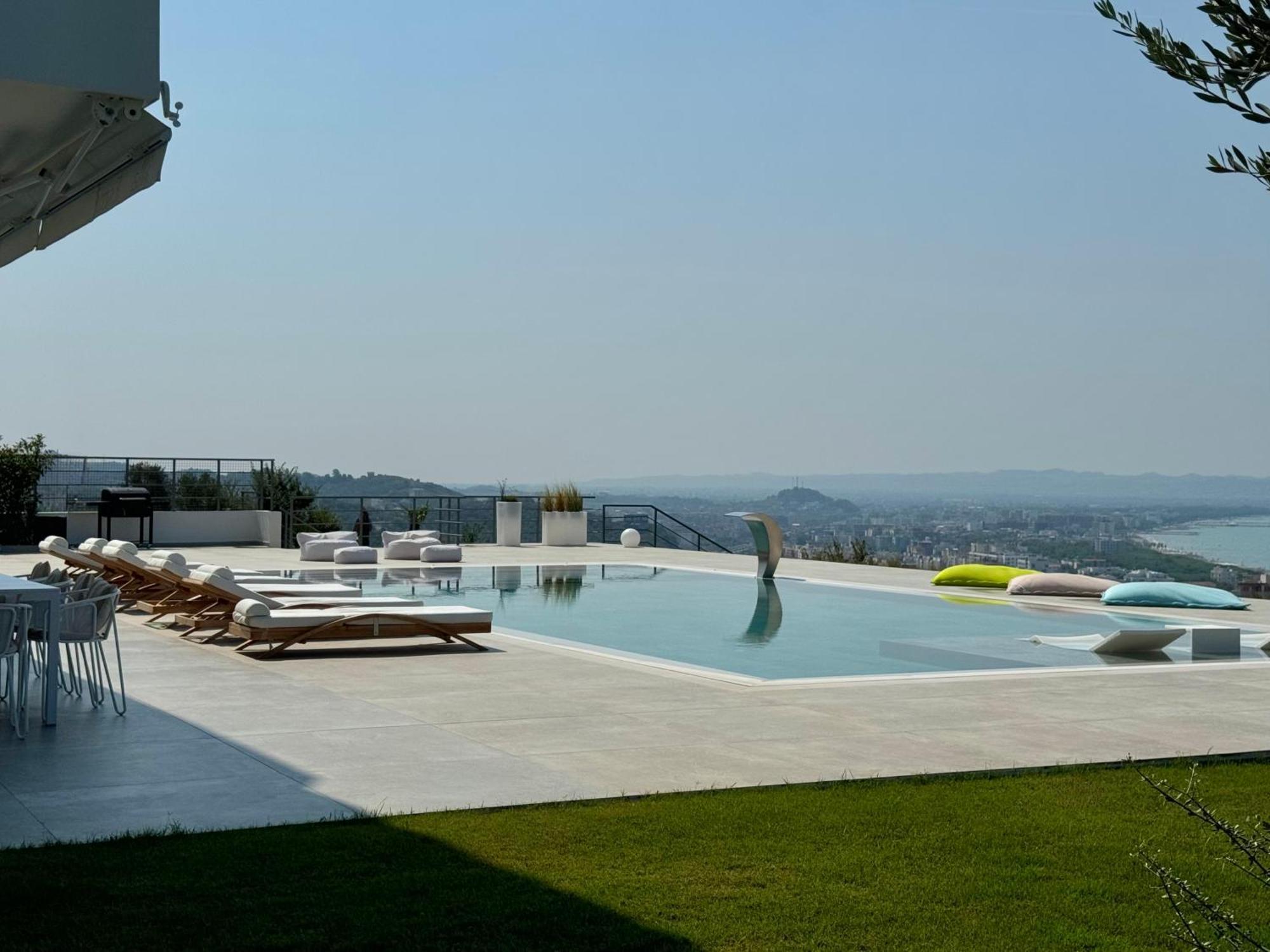 Villa Esmi Durres Kryemedhej Экстерьер фото
