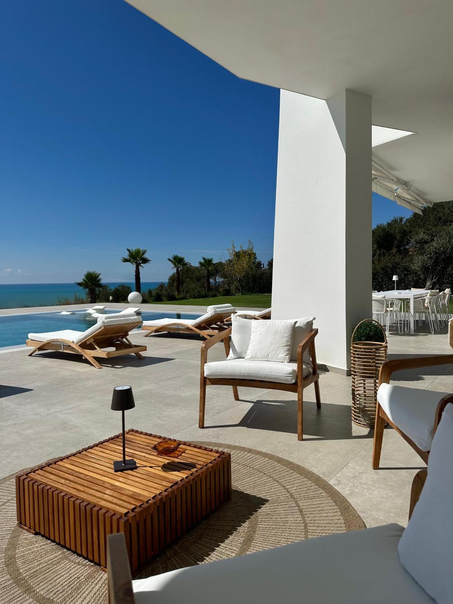 Villa Esmi Durres Kryemedhej Экстерьер фото
