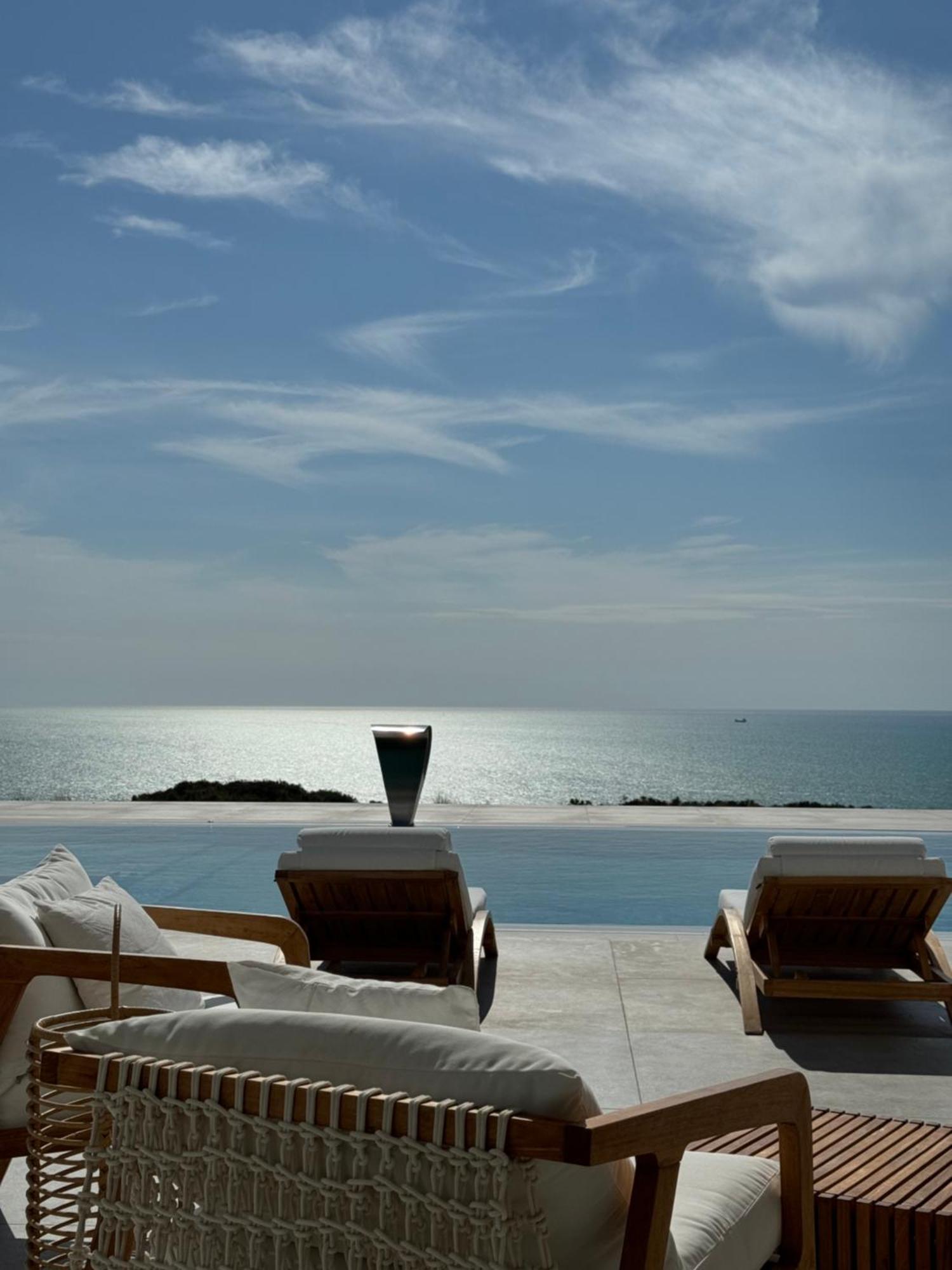 Villa Esmi Durres Kryemedhej Экстерьер фото