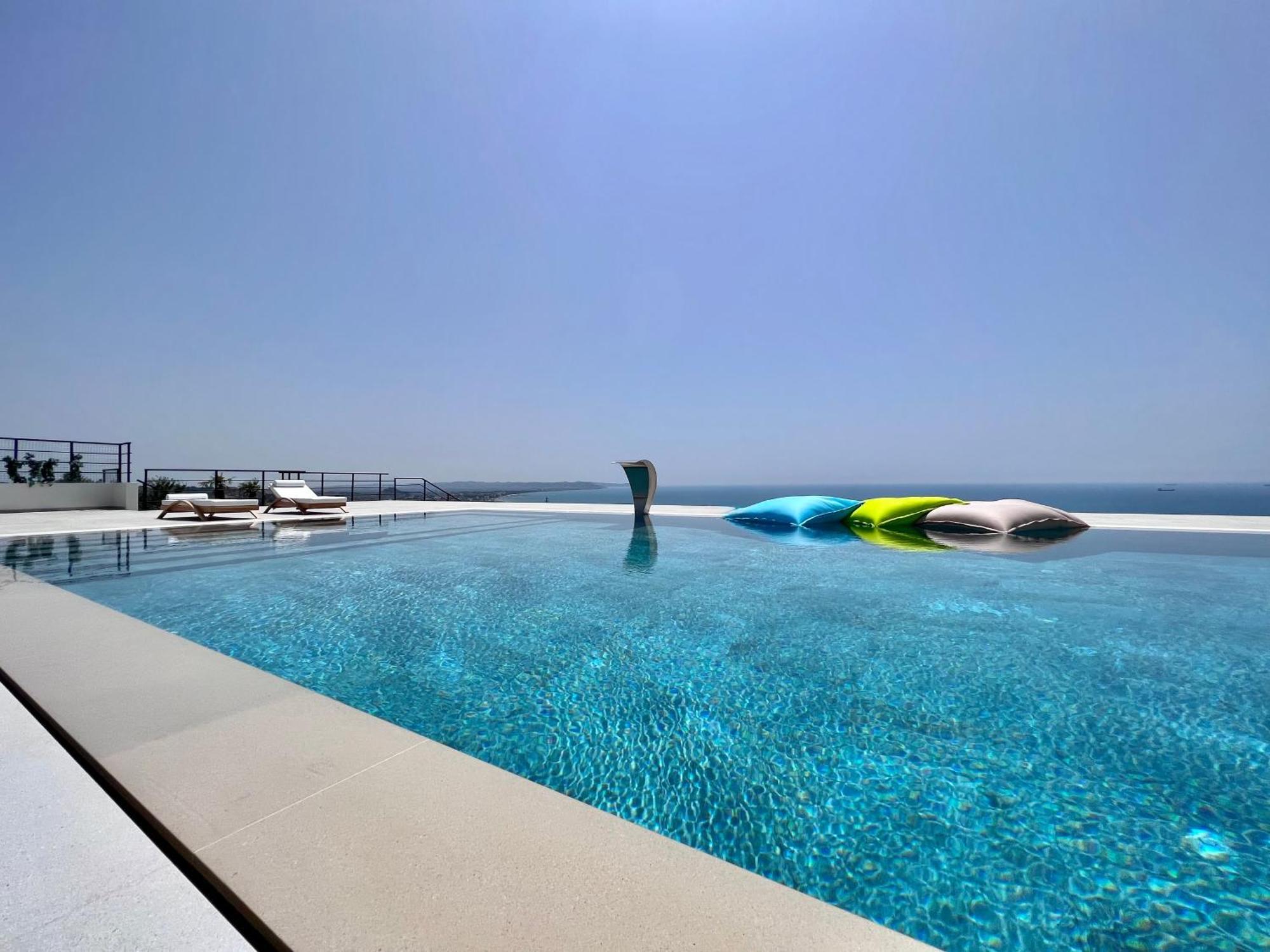 Villa Esmi Durres Kryemedhej Экстерьер фото