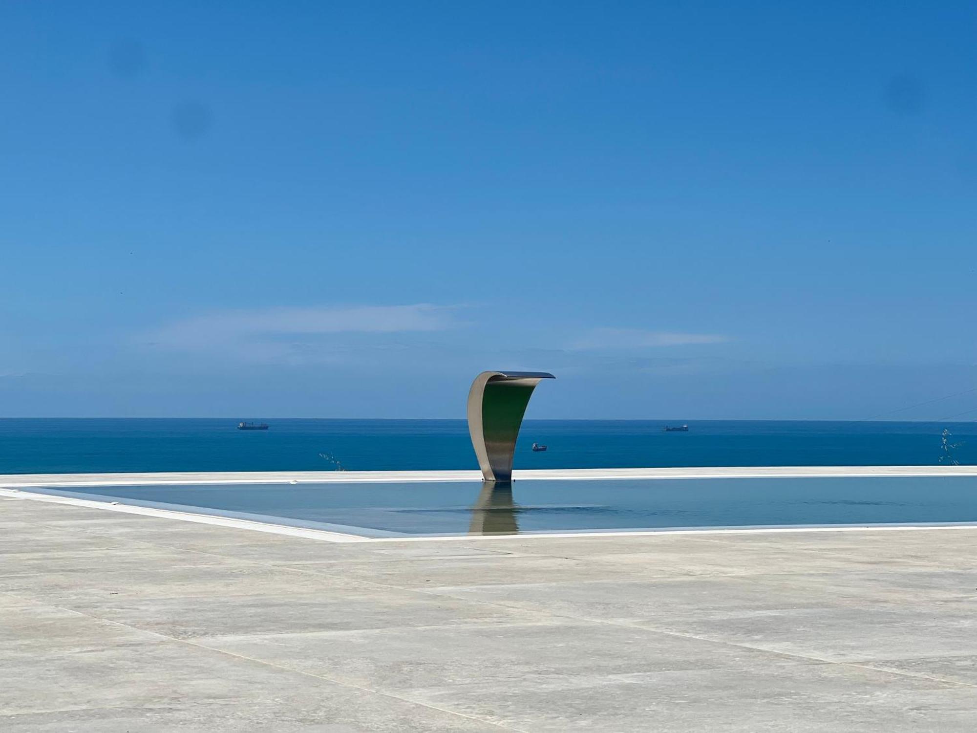 Villa Esmi Durres Kryemedhej Экстерьер фото