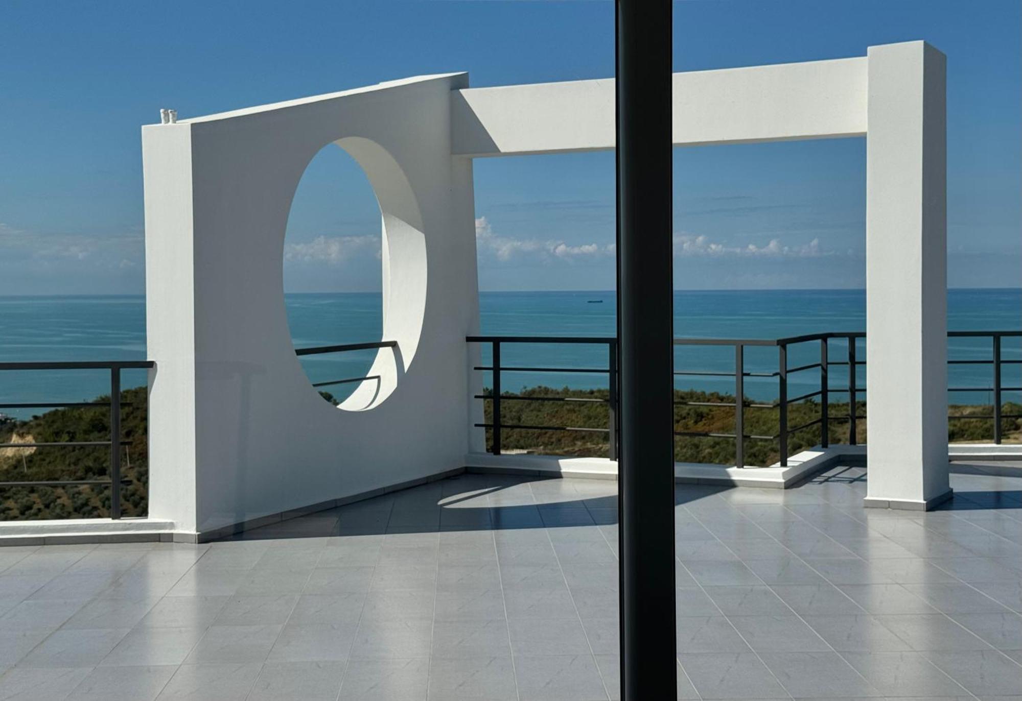 Villa Esmi Durres Kryemedhej Экстерьер фото