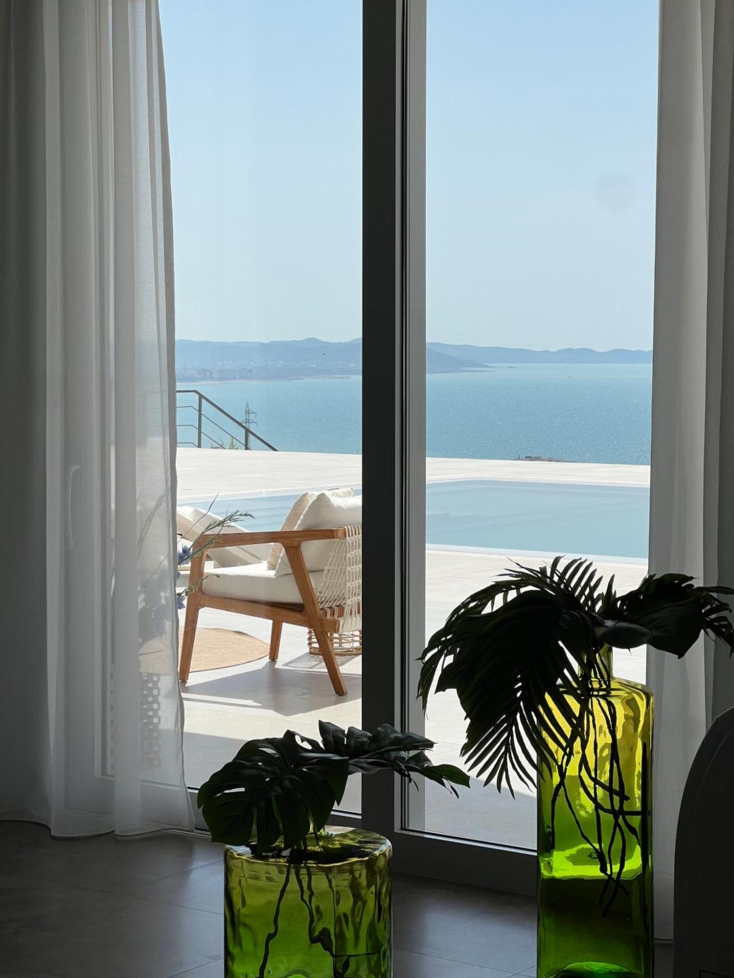 Villa Esmi Durres Kryemedhej Экстерьер фото