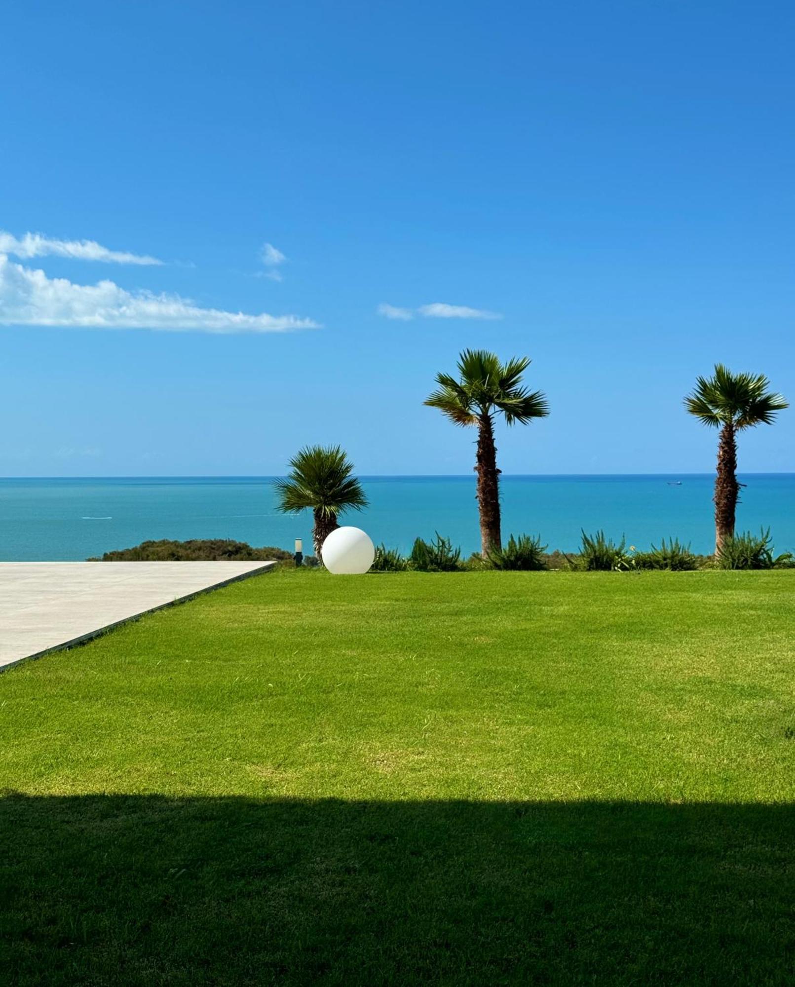 Villa Esmi Durres Kryemedhej Экстерьер фото